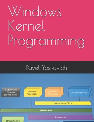 Windows Kernel Programming Paperback Createspace Independent Publishing Platform