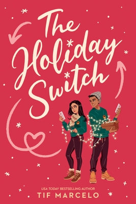 The Holiday Switch Paperback Underlined