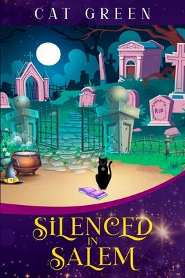 Silenced in Salem Paperback Deg Publishing Company