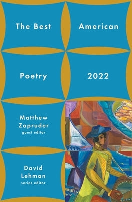 The Best American Poetry 2022 Paperback Scribner Book Company