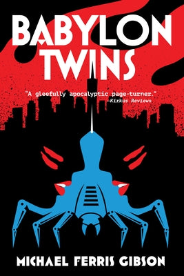 Babylon Twins Paperback Girl Friday Books