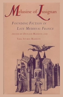 Melusine of Lusignan Paperback University of Georgia Press