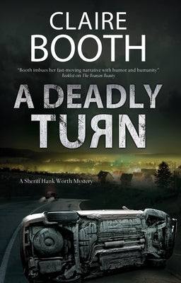 A Deadly Turn Paperback Severn House
