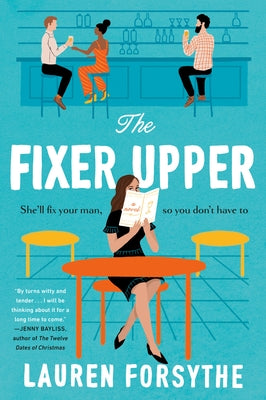 The Fixer Upper Paperback G.P. Putnam's Sons