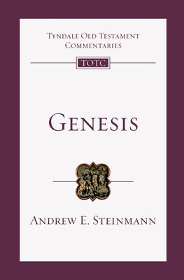 Genesis: An Introduction and Commentary Paperback IVP Academic