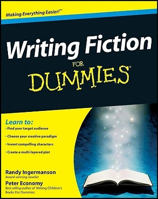 Writing Fiction for Dummies For Dummies