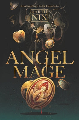 Angel Mage Katherine Tegen Books