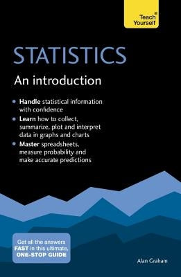Statistics: An Introduction Paperback Teach Yourself