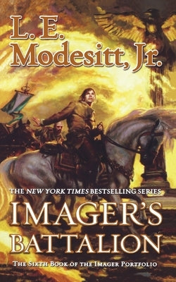 Imager's Battalion Paperback Tor Books