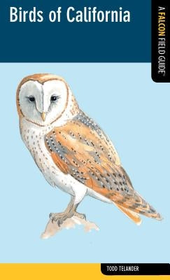 Birds of California Paperback Falcon Press Publishing