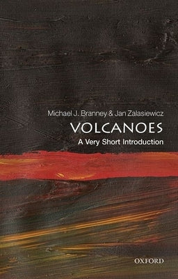 Volcanoes: A Very Short Introduction Paperback Oxford University Press, USA