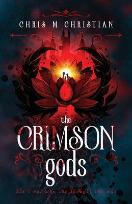 The Crimson Gods Paperback Smokescreen Press
