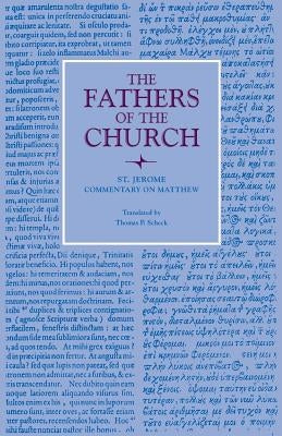 Commentary on Matthew Paperback Catholic University of America Press