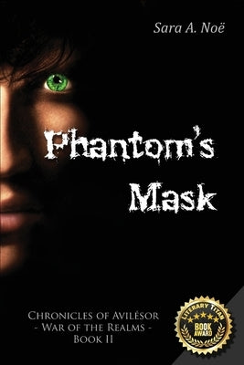 Phantom's Mask Paperback Sara A. Noe