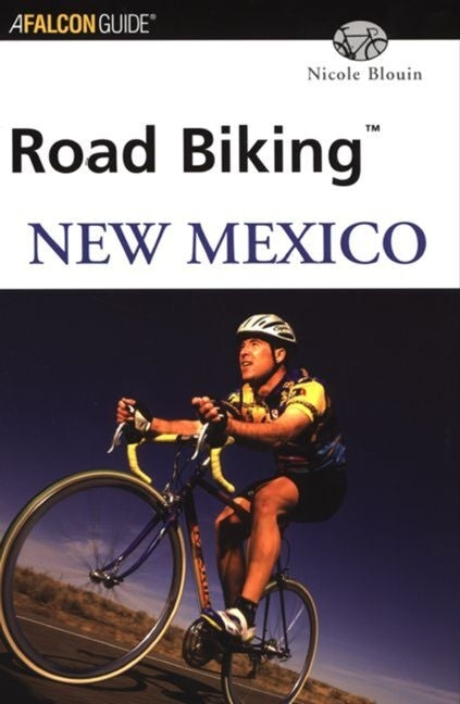Road Biking North Carolina Paperback Falcon Press Publishing