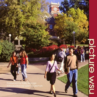 Picture WSU: Images from Washington State University Paperback Washington State University Press