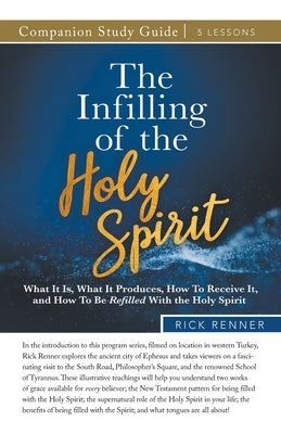The Infilling of the Holy Spirit Study Guide Paperback Harrison House
