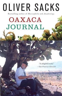 Oaxaca Journal Vintage