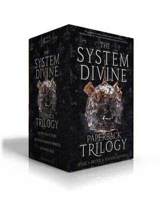 The System Divine Paperback Trilogy (Boxed Set): Sky Without Stars; Between Burning Worlds; Suns Will Rise Paperback Simon & Schuster Books for Young Readers
