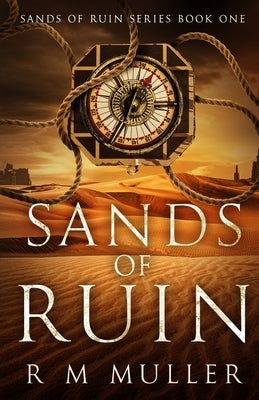 Sands of Ruin Paperback Willow House Publishing
