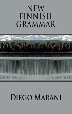 New Finnish Grammar Paperback Dedalus