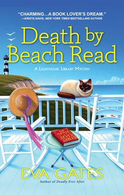 Death by Beach Read Paperback Crooked Lane Books