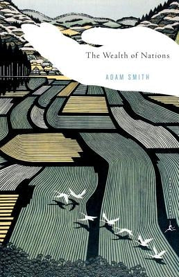 The Wealth of Nations Paperback Modern Library