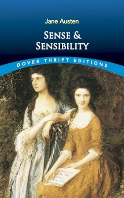 Sense and Sensibility Dover Publications