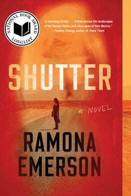 Shutter Paperback Soho Crime