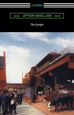 The Jungle Paperback Digireads.com