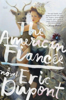 The American Fiancée Paperback Harpervia