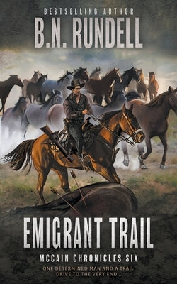 Emigrant Trail: A Classic Western Series Paperback Wolfpack Publishing LLC