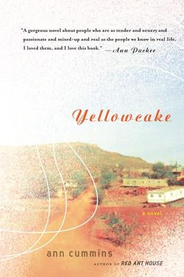 Yellowcake Paperback Houghton Mifflin