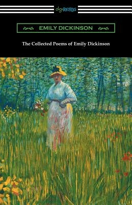 The Collected Poems of Emily Dickinson Paperback Digireads.com