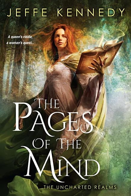 The Pages of the Mind Paperback Kensington Publishing Corporation