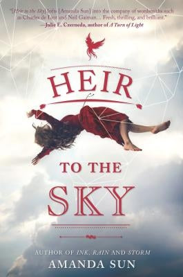 Heir to the Sky Paperback Harlequin Teen