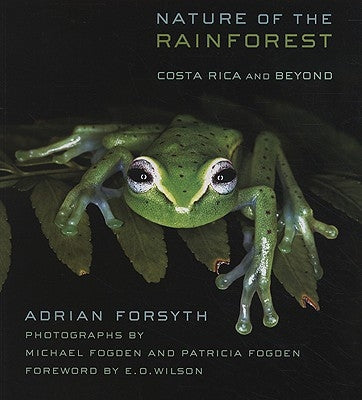 Nature of the Rainforest: Costa Rica and Beyond Paperback Comstock Publishing