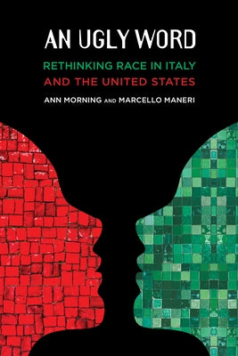 An Ugly Word: Rethinking Race in Italy and the United States Paperback Russell Sage Foundation