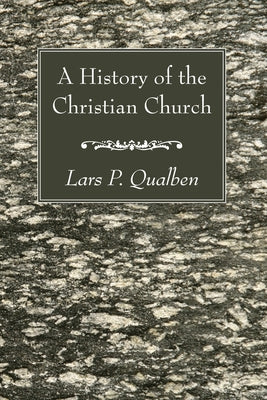 A History of the Christian Church Paperback Wipf & Stock Publishers
