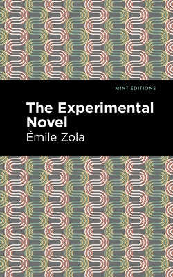 The Experimental Novel Paperback Mint Editions