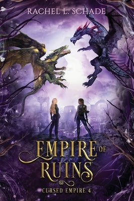 Empire of Ruins Paperback Dragon Shadow Publishing