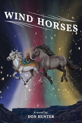 Wind Horses Paperback Naturetech Institute