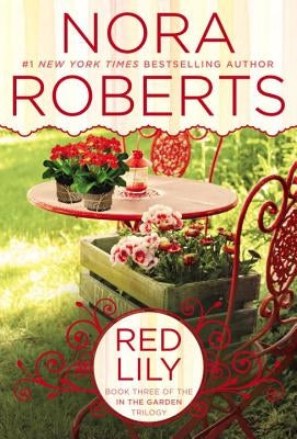 Red Lily Paperback Berkley Books