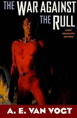 The War Against the Rull Paperback Tor Books