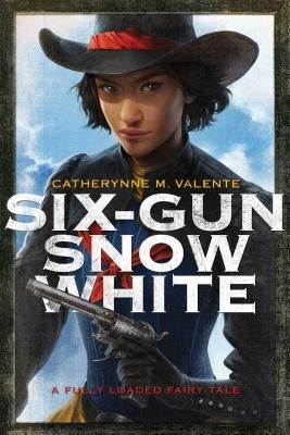 Six-Gun Snow White Paperback Gallery / Saga Press