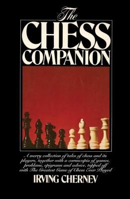 Chess Companion Paperback Touchstone Books