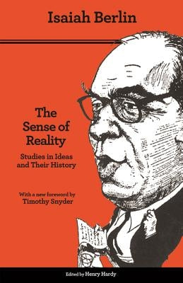 The Sense of Reality: Studies in Ideas and Their History Paperback Princeton University Press