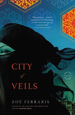 City of Veils Paperback Back Bay Books