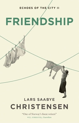 Friendship: Echoes of the City II Paperback Quercus Publishing