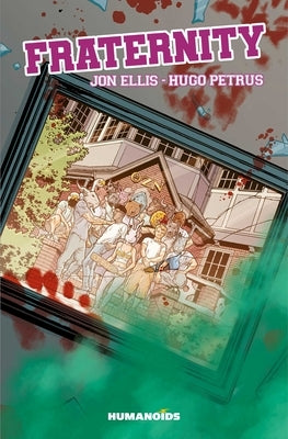 Fraternity Paperback Humanoids, Inc.